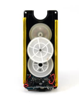 Eton BoostTurbine 2000: конструкция