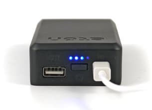 Eton BoostTurbine 2000: органы управления