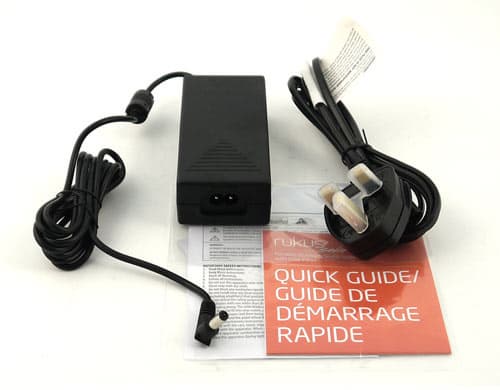 Eton Rukus Solar: комплектация