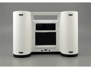 Eton Rukus Solar: клапан для смартфона