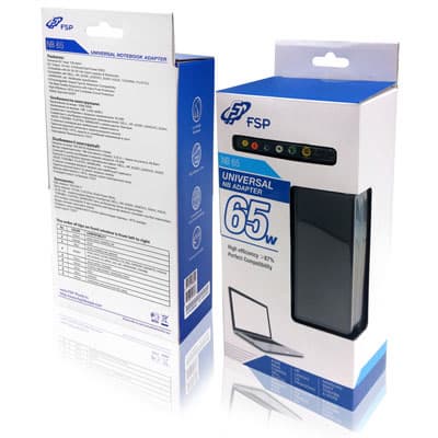 Адаптеры FSP для ноутбуков