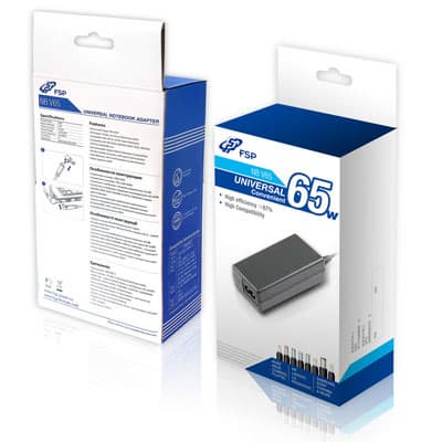 Адаптеры FSP для ноутбуков