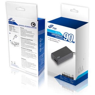 Адаптеры FSP для ноутбуков