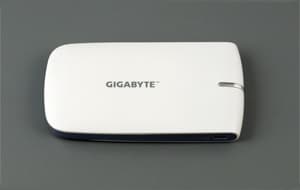 Gigabyte OTG G50A1: внешний вид