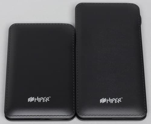 Внешние аккумуляторы Hiper