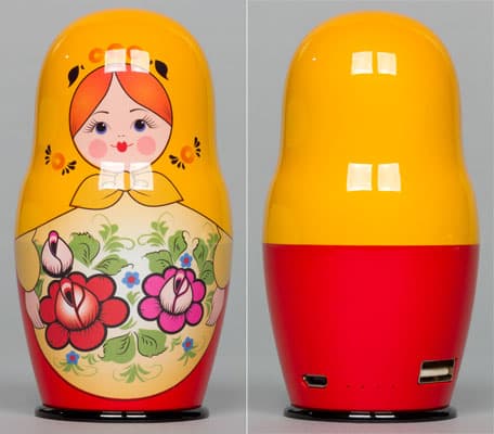 Внешние аккумуляторы Hiper