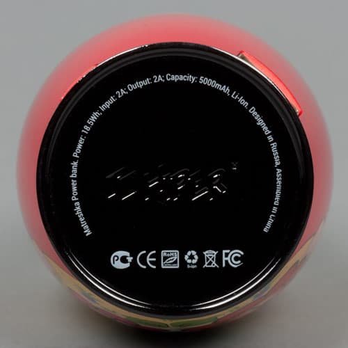 Внешние аккумуляторы Hiper