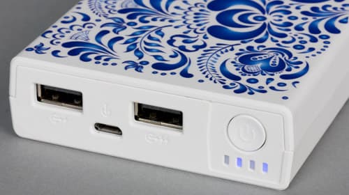 Внешние аккумуляторы Hiper