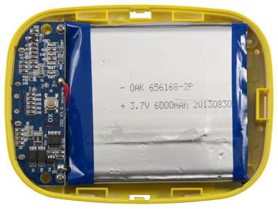 Аккумулятор Hoox Timely: комплектация