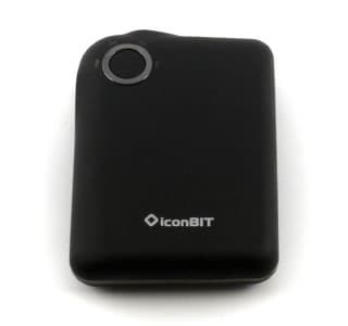Аккумулятор iconBIT FTB13000DUO: внешний вид