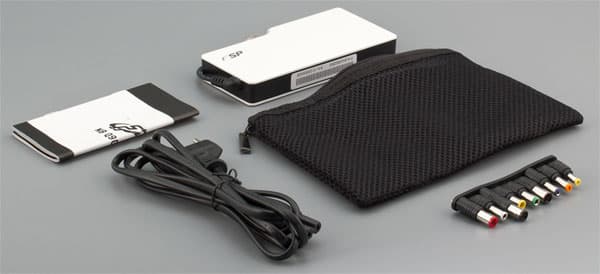 NB Q90 Plus: комплект поставки