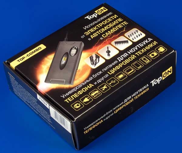 TOP-Combo: внешний вид в упаковке