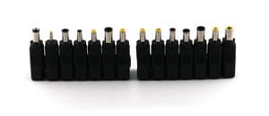 Внешняя батарея Top-Max: переходники