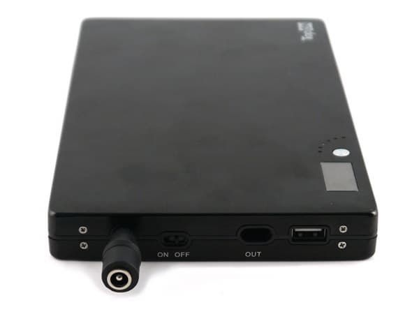 Внешняя батарея Top-Max: заряд