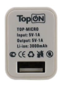 Внешняя батарея Top-Micro