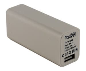Универсальная внешняя сверхкомпактная батарея Top-Micro