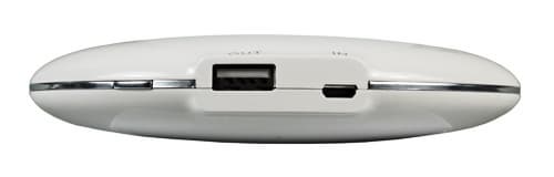 Внешняя тонкая батарея Top-Mix