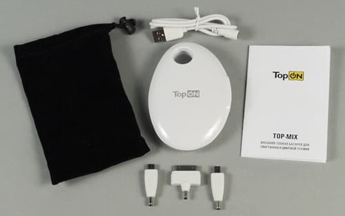 Внешняя тонкая батарея Top-Mix