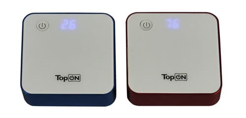 Универсальный внешний аккумулятор Top-Quad