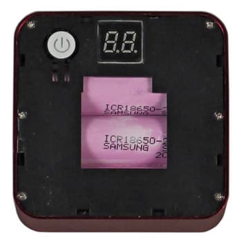 Универсальный внешний аккумулятор Top-Quad: батареи