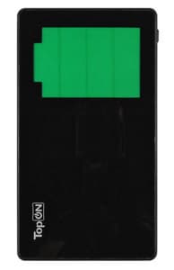 Внешний аккумулятор Top-Duos