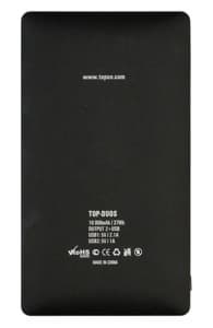 Внешний аккумулятор Top-Duos