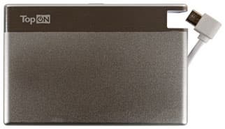 Универсальная внешняя батарея Top-Card