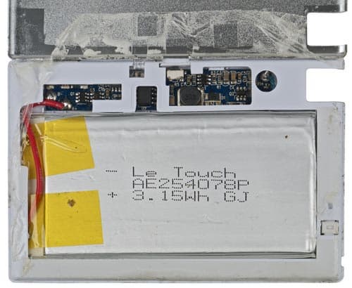 Универсальная внешняя батарея Top-Card