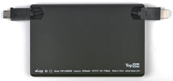Универсальная внешняя батарея Top-Carduo