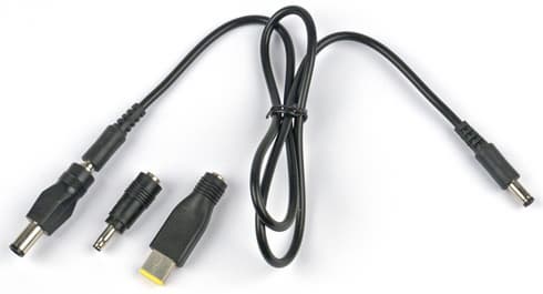 Универсальная внешняя батарея Top-Mac