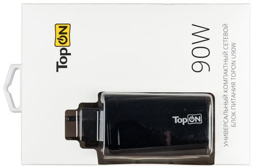 Универсальный компактный сетевой блок питания TopON U90W