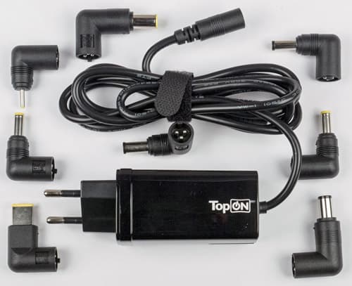 Универсальный компактный сетевой блок питания TopON U90W