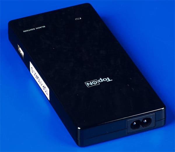 TOP-Slim: внешний вид