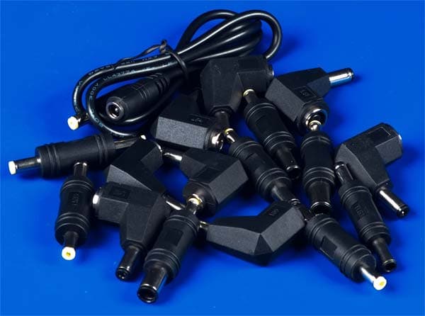 TOP-UB01: комплект поставки