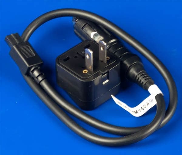 Комплектация TOP-VM160A