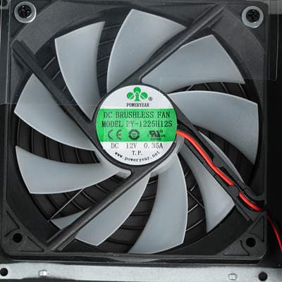 Вентилятор блока питания Aerocool KCAS-750G