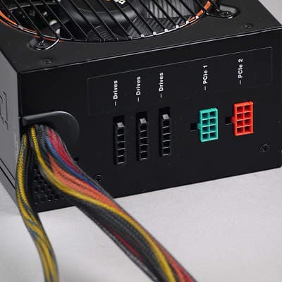 Провода и разъемы блока питания Pure Power l8 530w CM (BQT L8-CM-530W)