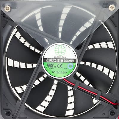 Вентилятор блока питания Chieftec APS-750CB