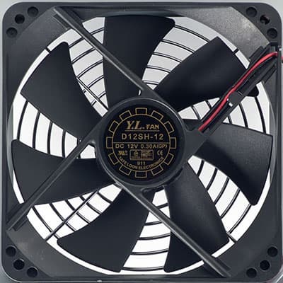 Вентилятор блока питания Chieftec BPS-500S