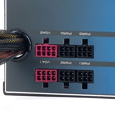 Ввод проводов в корпус