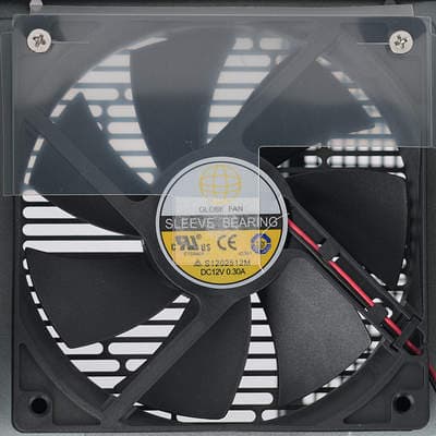 Вентилятор блока питания Chieftec CPS-750S