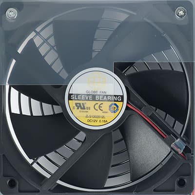 Вентилятор блока питания Chieftec CTB-650S