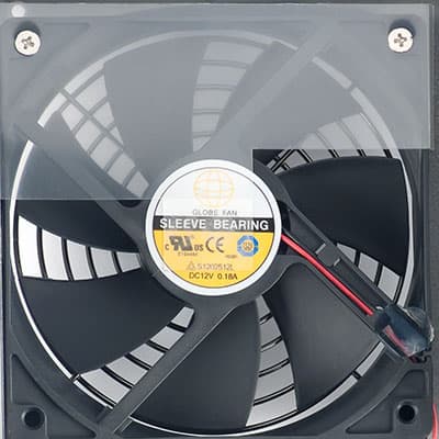 Вентилятор блока питания Chieftec CTG-750C