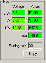 Работа на максимальной мощности