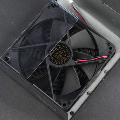 Вентилятор блока питания Chieftec ELP-600S