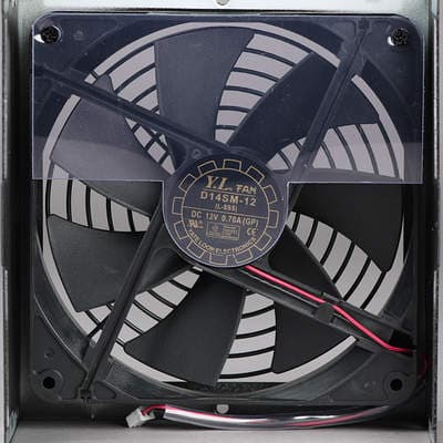 Вентилятор блока питания Chieftec GDP-550C