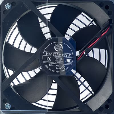 Вентилятор блока питания Chieftec GPA-500S8