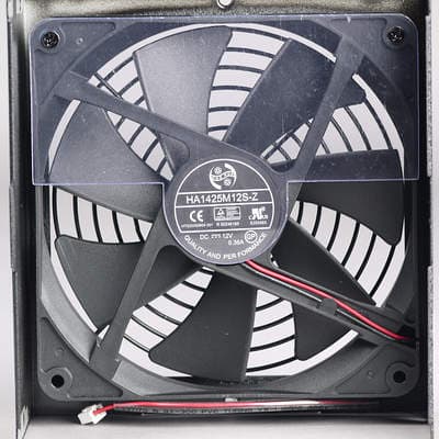 Вентилятор блока питания Chieftec GPS-650C