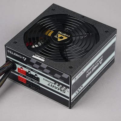 Провода и разъемы блока питания Chieftec GPS-750C