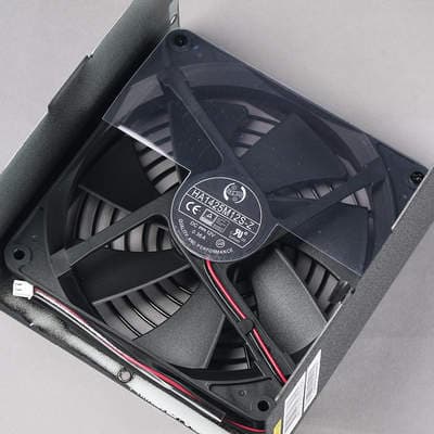 Вентилятор блока питания Chieftec GPS-750C